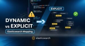 Dynamic and Explicit mapping in Elasticsearch