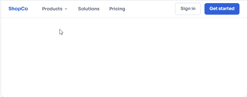 Basic Bootstrap Dropdown Mega Menu