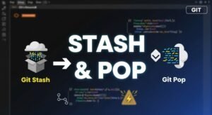 Git Stash and Pop