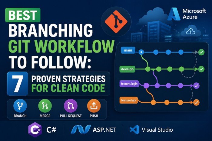 Git branching workflow