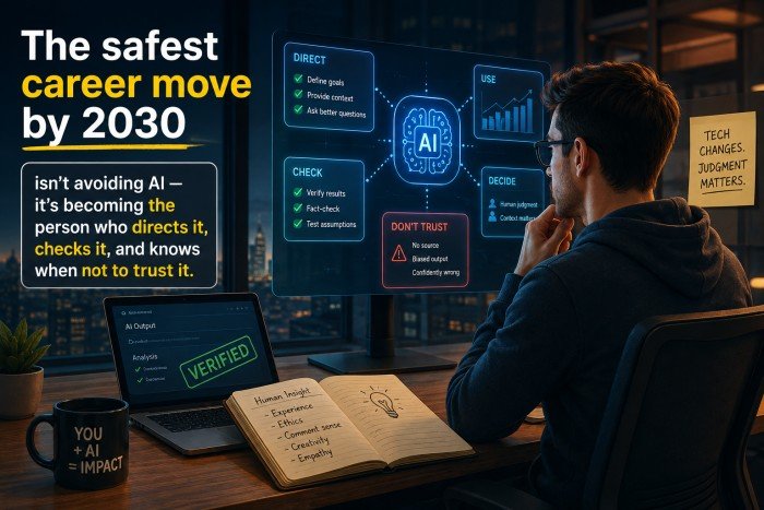 15 Jobs AI Could Replace by 2030